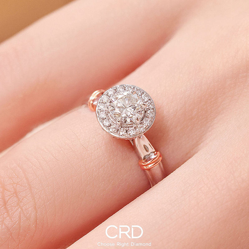 CRD钻戒|备婚必看!用教堂拱门镌刻永恒之约 CRD钻戒|备婚必看!用教堂拱门镌刻永恒之约