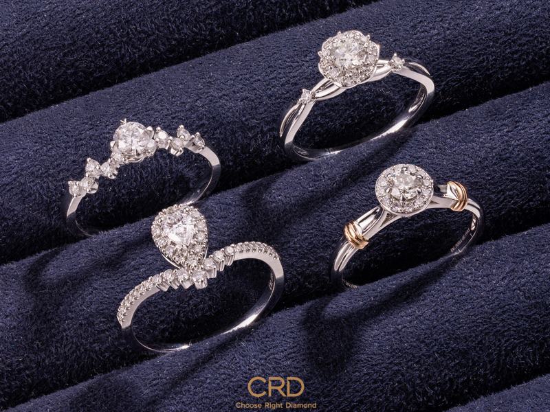 AU750钻戒一般多少钱