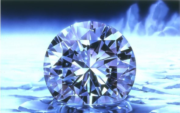 北极光钻石