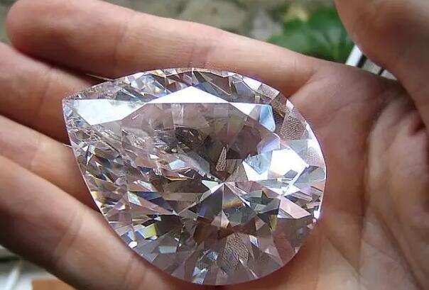 十个世界级别的大钻石