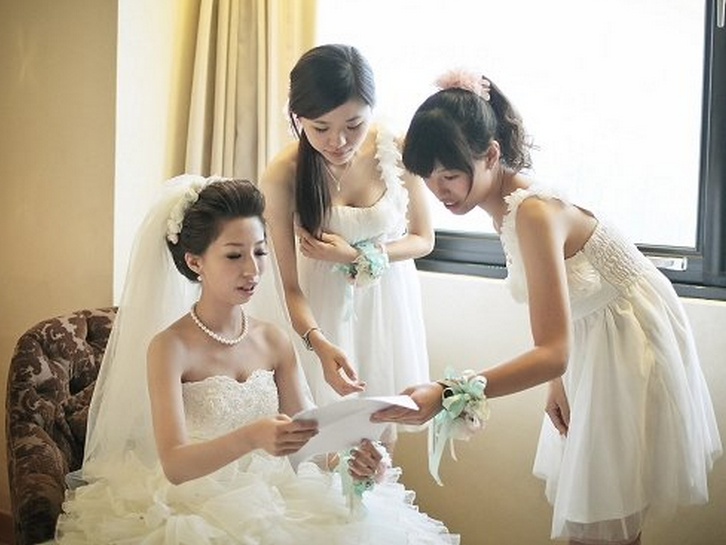 当伴娘要做什么 当伴娘要做什么