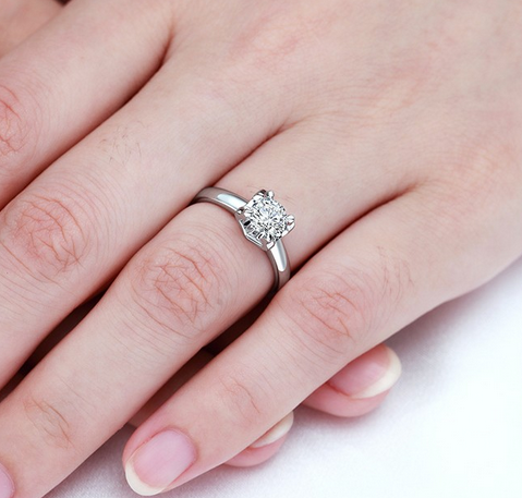 0.6克拉结婚钻戒多少钱 0.6克拉结婚钻戒多少钱