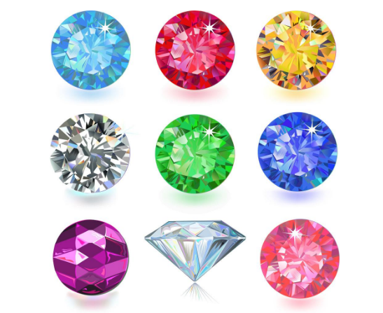 彩色钻石的颜色分类是怎样的
