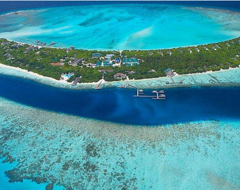 马尔代夫神仙珊瑚岛好玩吗
