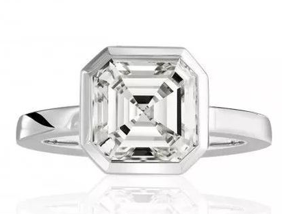 在1902年被设计出来,那时候,阿斯切的钻石公司已经是在钻石切割艺术的