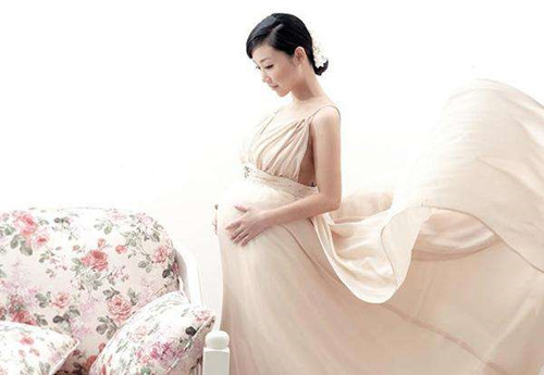 孕婦初期能拍婚紗照嗎