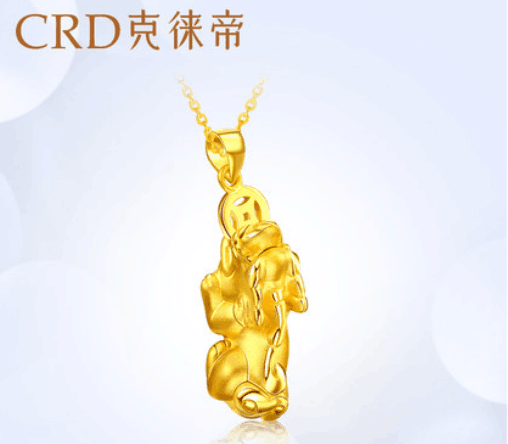 黄金貔貅的寓意是什么