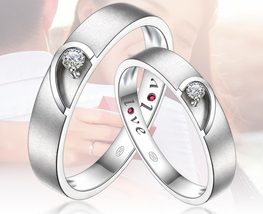 男生買情侶戒指的寓意是什么