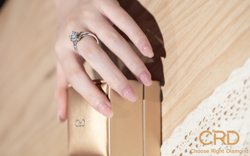 求婚戒指一般什么價位，求婚戒指一般買多少錢的？