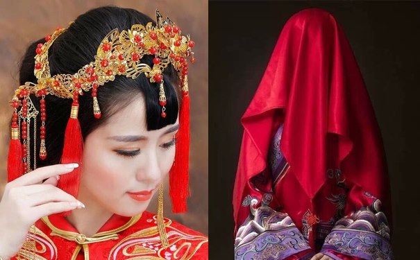 中式婚礼都有哪些讲究?