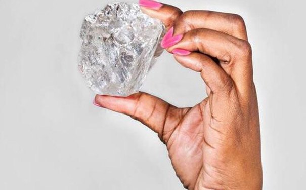 百年内世界上最大的钻石