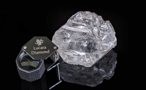 百年内世界上最大的钻石