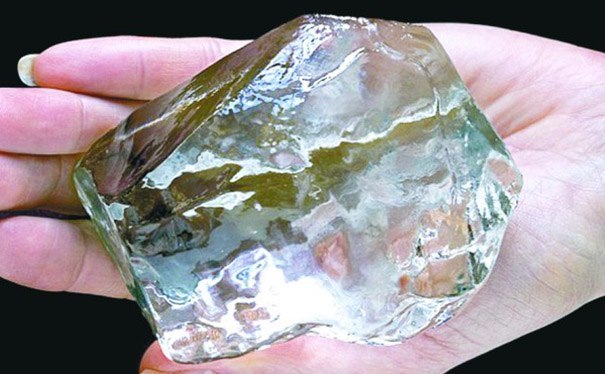 世界上最大的钻石库利南