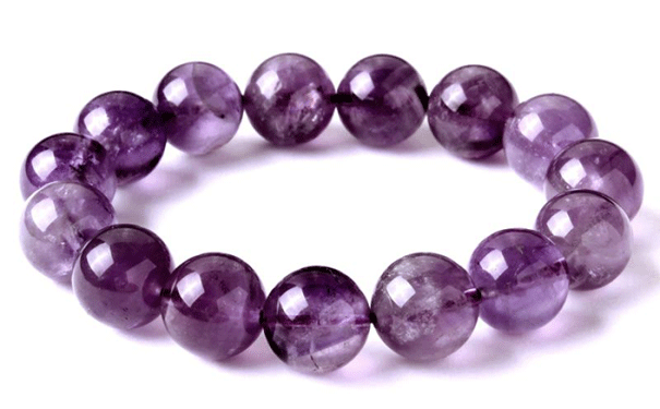 紫色珠宝