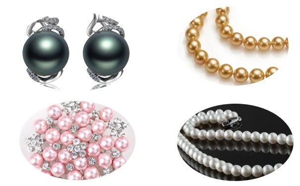 珍珠有哪些品种