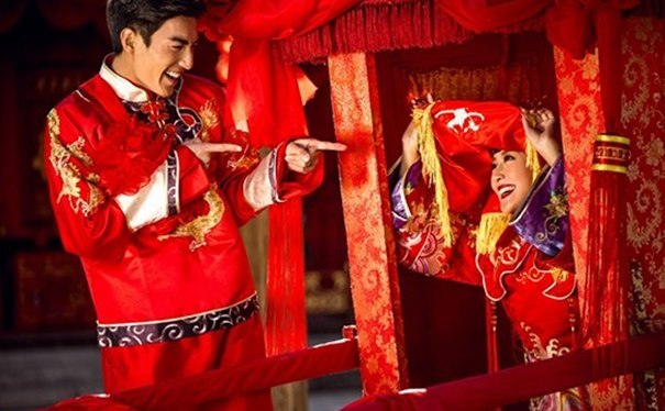 传统中式婚礼禁忌