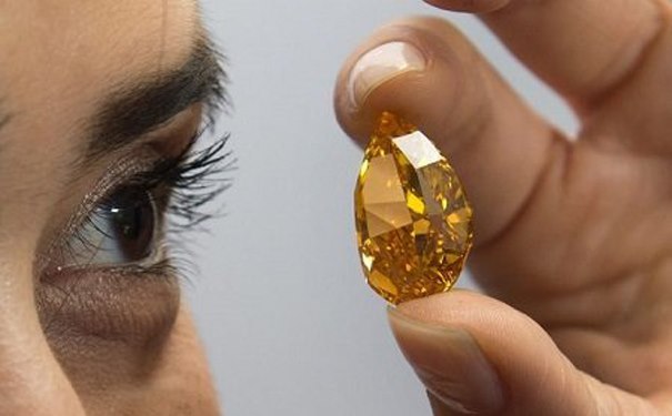 世界上最贵的钻石