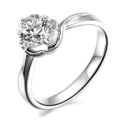 钻石婚戒 订婚戒指