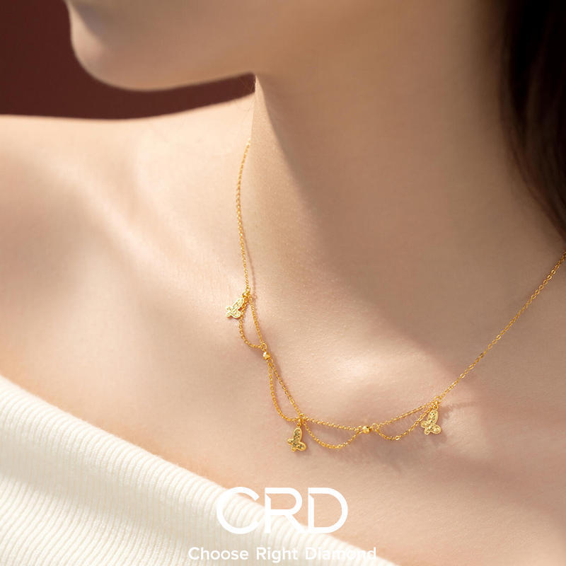 CRD黄金串珠|把银河与幸运戴在身上，轻松击退班味