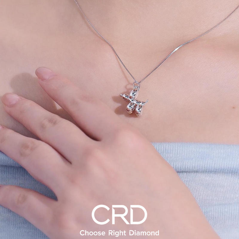 CRD哈皮气球狗|哈皮气球狗萌粒吊坠，点亮俏皮日常的发光萌宠