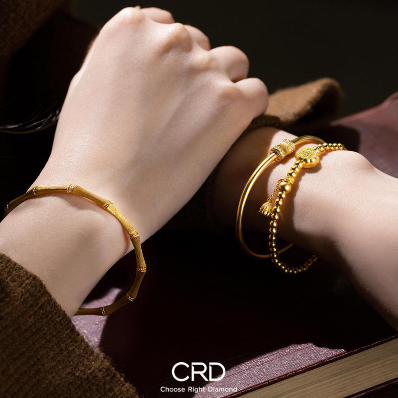 CRD金手链|老钱风遇上富贵运，解锁冬日复古摩登范儿