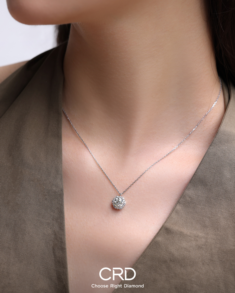 CRD钻戒|春日花蔓邂逅CRD，共同书写属于我们的浪漫篇章