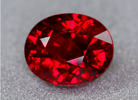 红色的宝石品种多么 有哪些