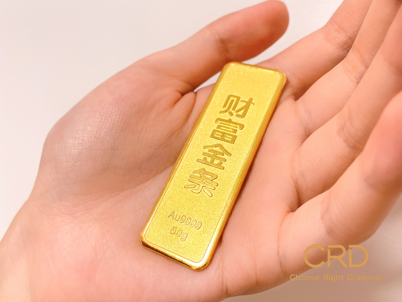 100克金条现在价值多少钱，100克金条能卖多少钱？