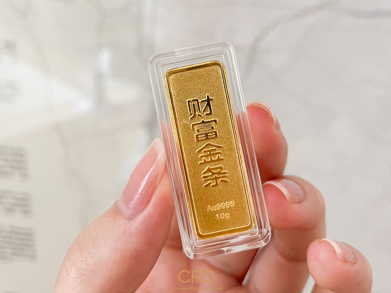 万足金金条多少钱一克 万足金金条回收价格表2025年