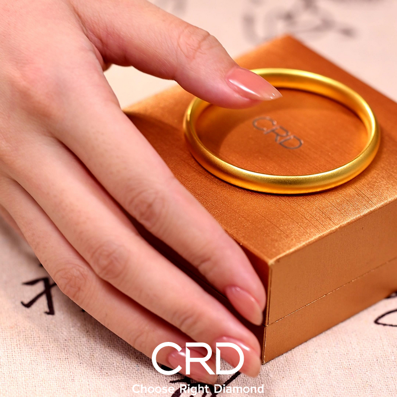 CRD黄金|送给最重要的自己，你值得拥有的终身浪漫
