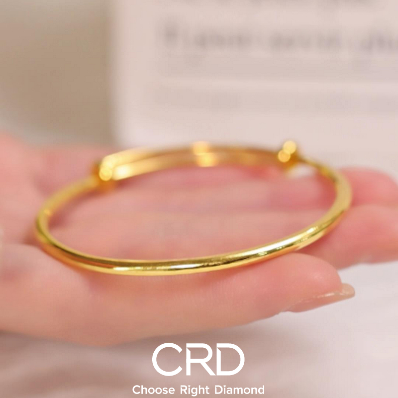 CRD黄金|​黄金魅力，推拉演绎，开启永恒之美新篇