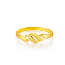 黄金手镯有哪些品牌