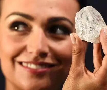 世界第二大钻石