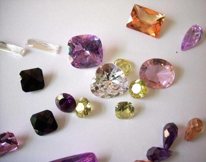 彩色宝石的种类有哪些