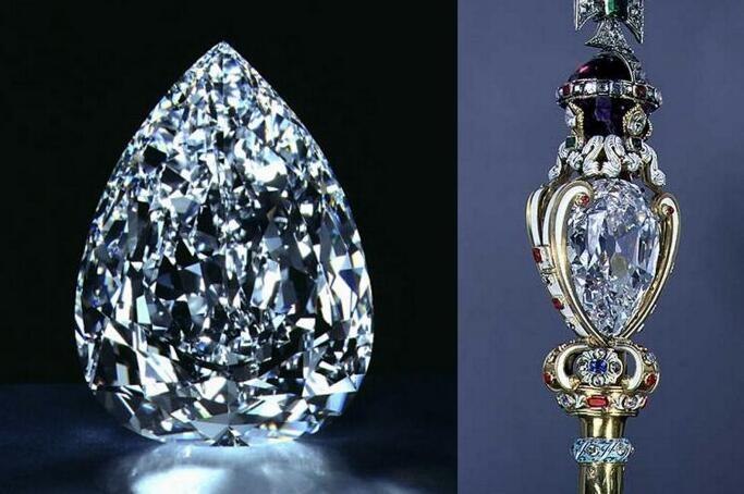 什么是世界上最大的钻石
