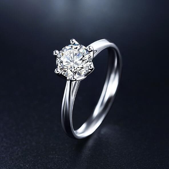 如何鉴别钻石婚戒的材质