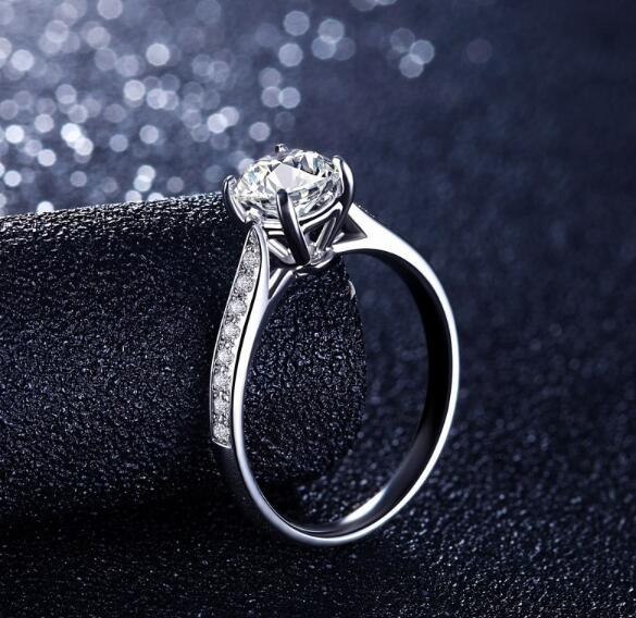 钻石戒指的款式有哪些