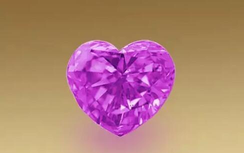 紫色钻石的价格
