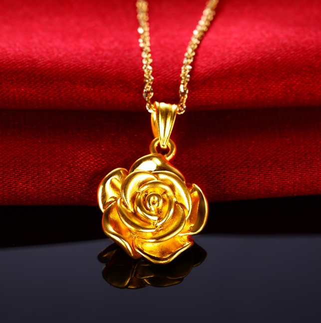 3D硬金佩戴后出现变白变黑的情况,是不是买到