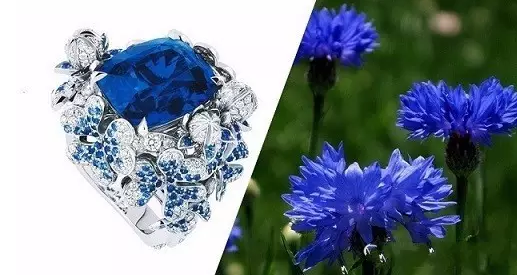 蓝宝石什么颜色最好