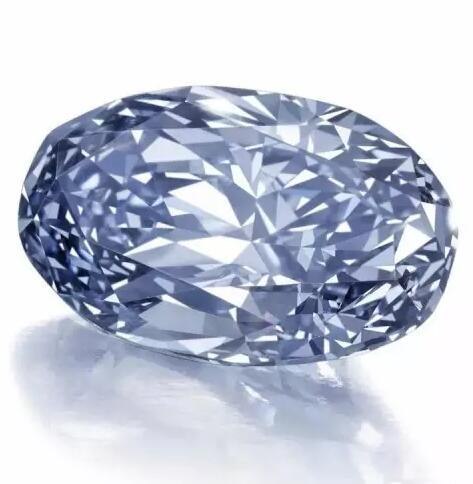 彩蓝钻石怎么鉴定真假