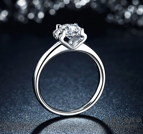 2017钻石戒指流行款式有哪些