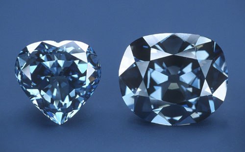 蓝钻石价格