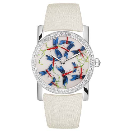 尚美巴黎钻石腕表是大品牌吗