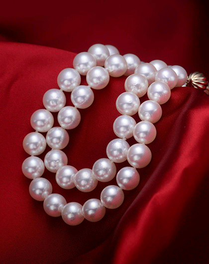珍珠美人珍珠项链款式怎么挑选