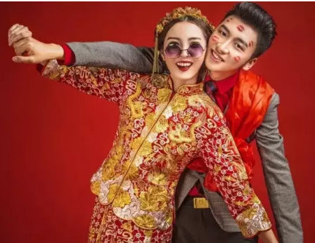 中式婚纱照的风格有哪些