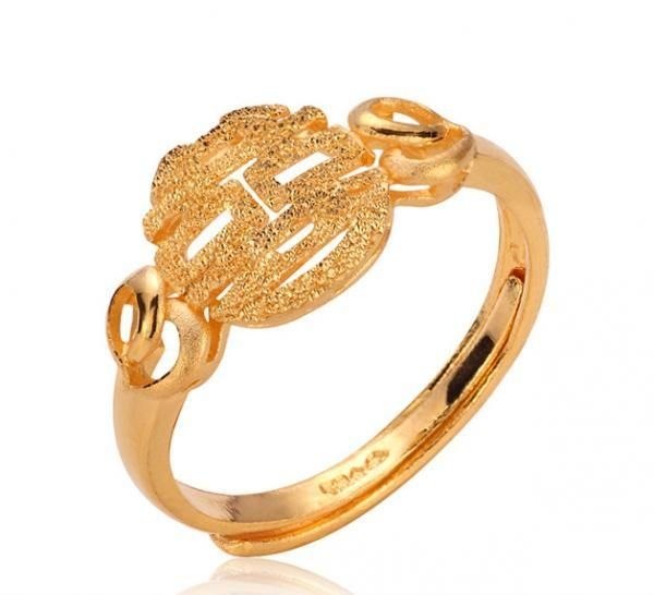 富艺珠宝750戒指价格是多少