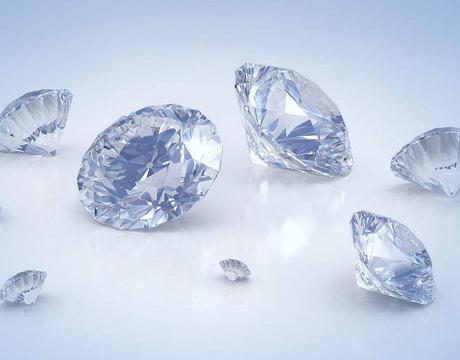彩色水晶钻石多少钱