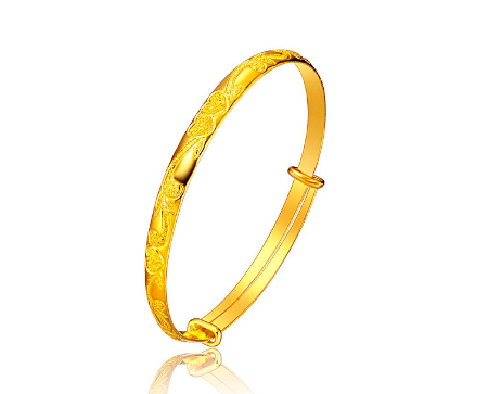 黄金手镯哪个牌子好- CRD克徕帝珠宝官网