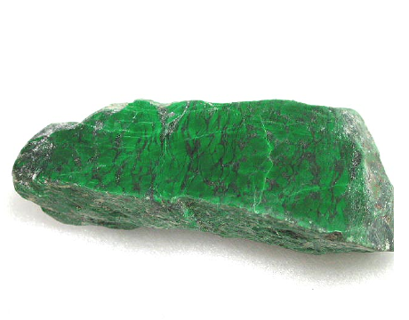 绿色石头种类图片矿石图片